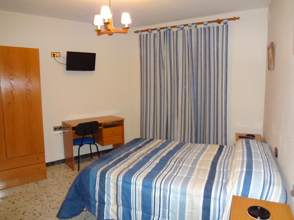 Hostal San Pedro Sanlúcar la Mayor Εξωτερικό φωτογραφία