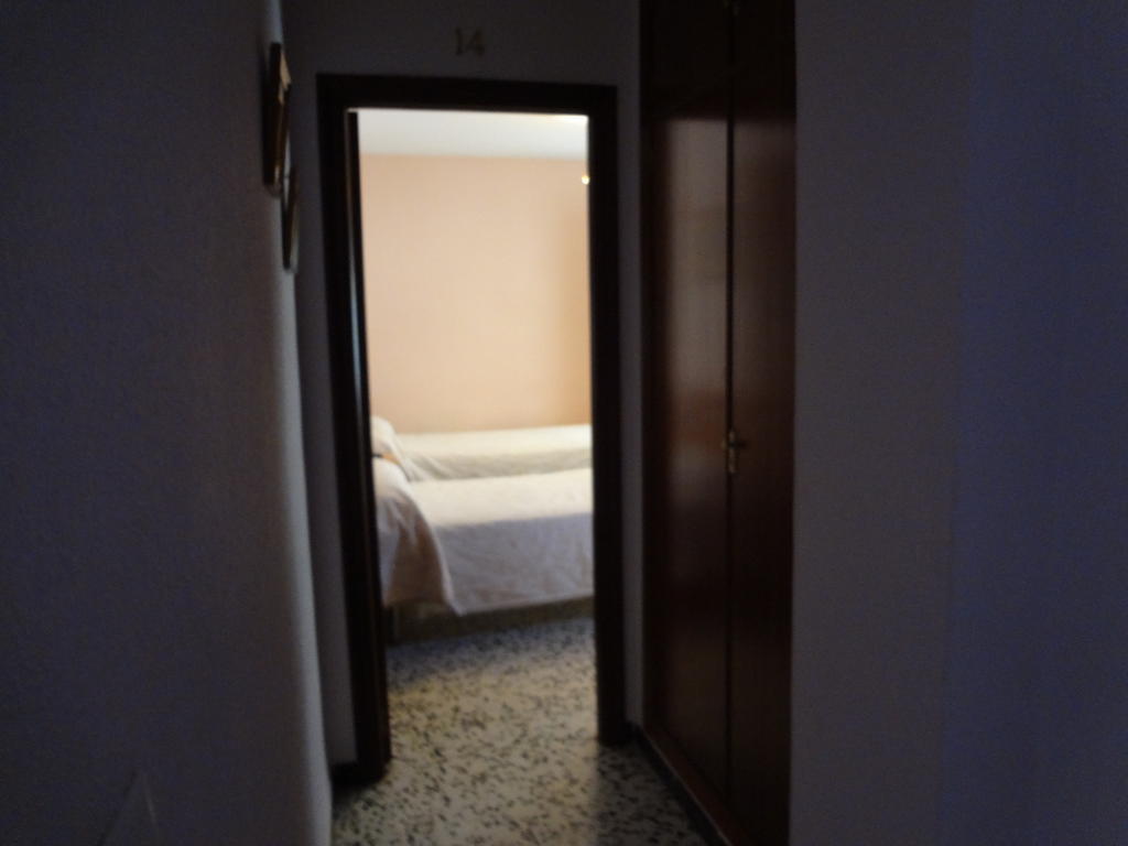 Hostal San Pedro Sanlúcar la Mayor Εξωτερικό φωτογραφία