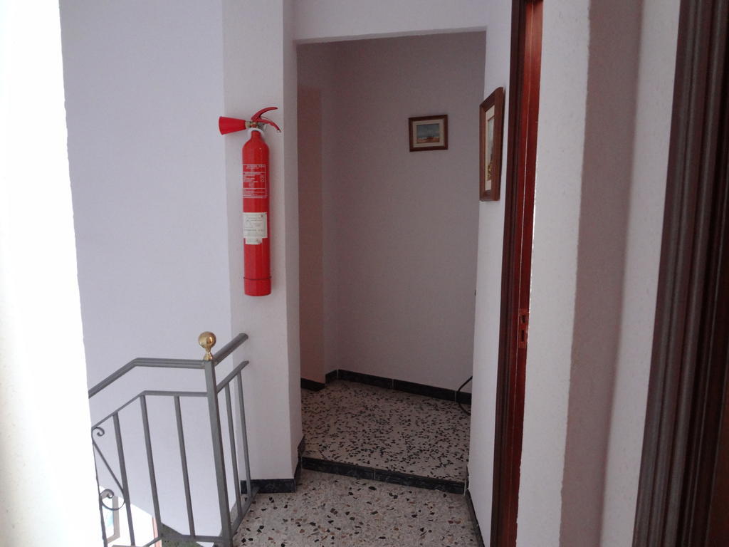 Hostal San Pedro Sanlúcar la Mayor Εξωτερικό φωτογραφία