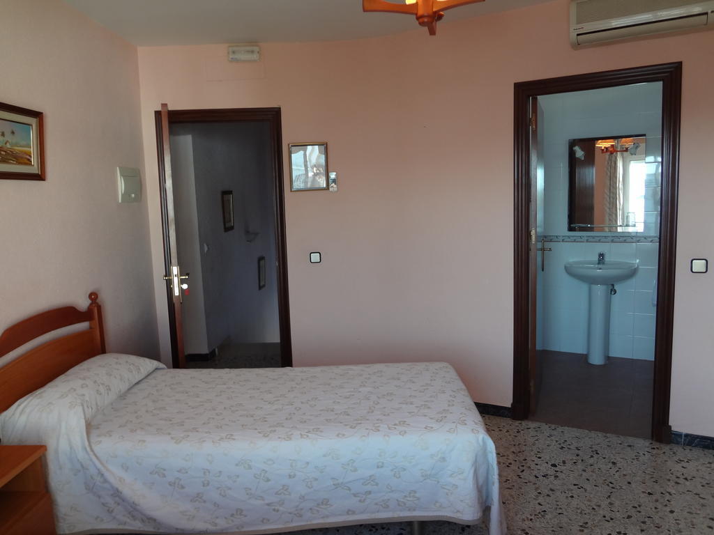 Hostal San Pedro Sanlúcar la Mayor Δωμάτιο φωτογραφία