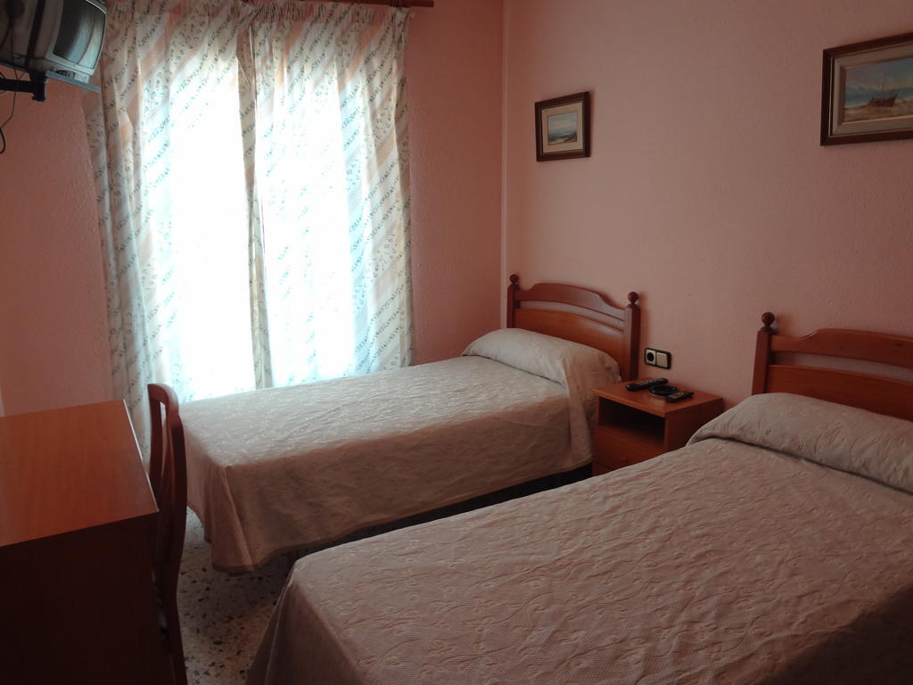 Hostal San Pedro Sanlúcar la Mayor Δωμάτιο φωτογραφία