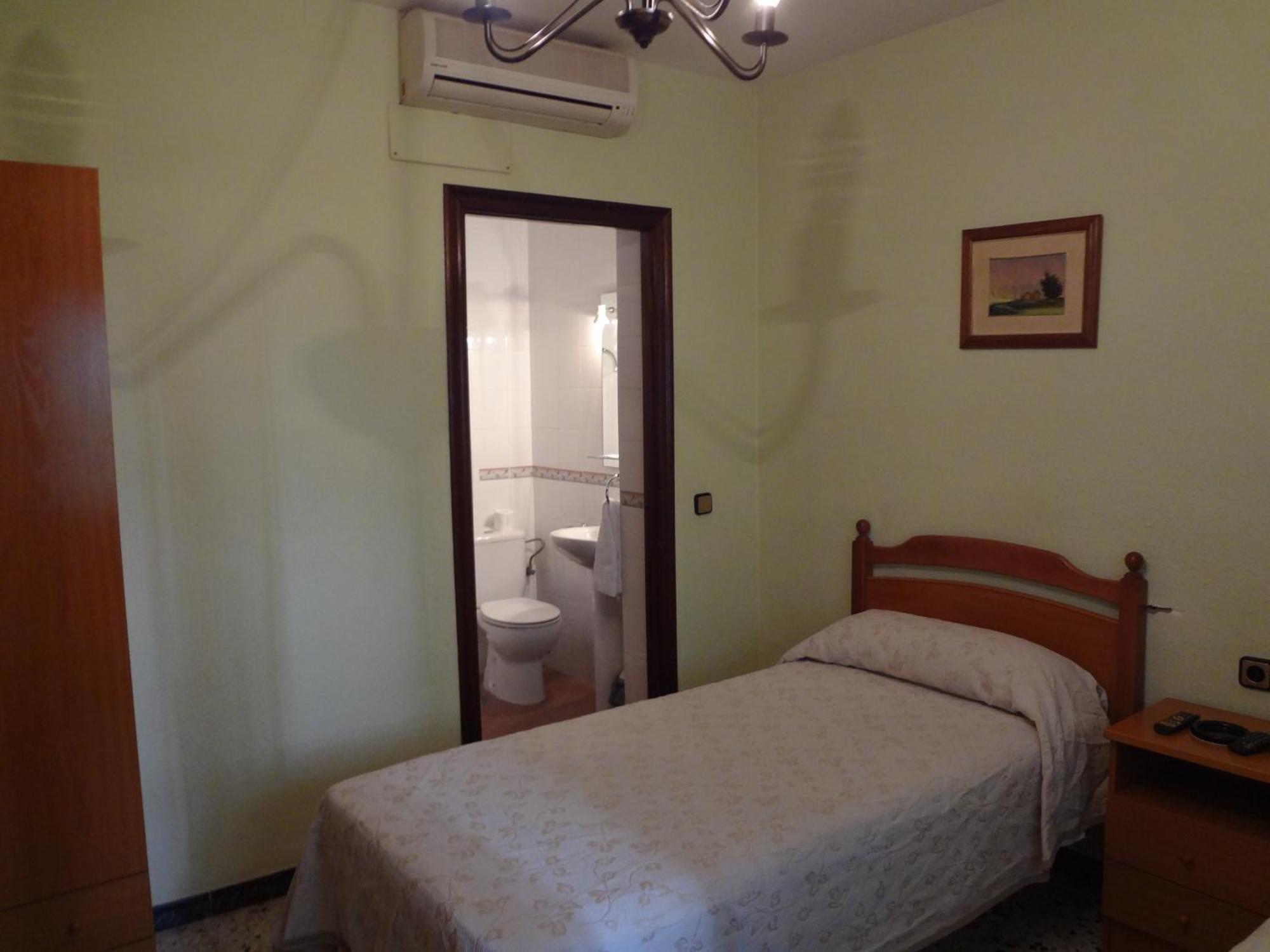 Hostal San Pedro Sanlúcar la Mayor Εξωτερικό φωτογραφία