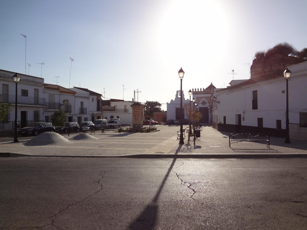 Hostal San Pedro Sanlúcar la Mayor Εξωτερικό φωτογραφία
