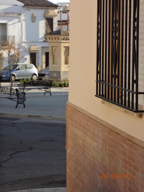 Hostal San Pedro Sanlúcar la Mayor Εξωτερικό φωτογραφία