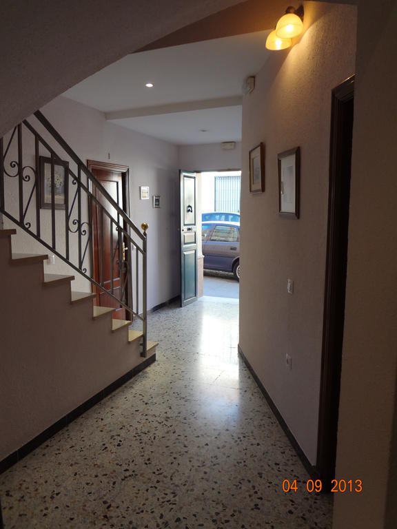 Hostal San Pedro Sanlúcar la Mayor Εξωτερικό φωτογραφία