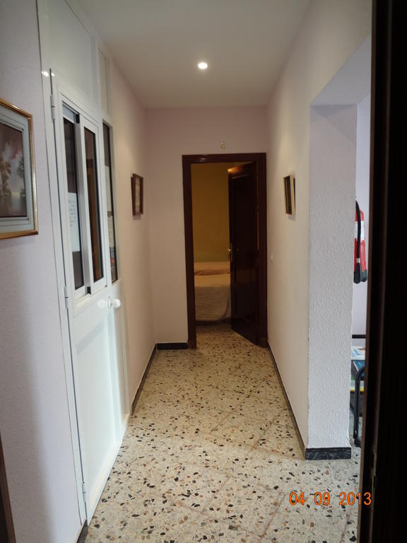 Hostal San Pedro Sanlúcar la Mayor Εξωτερικό φωτογραφία