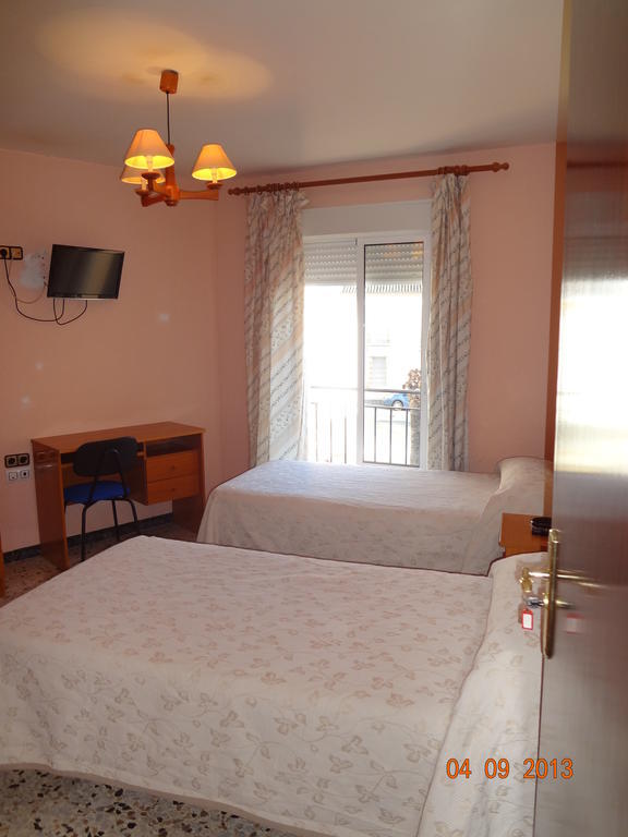 Hostal San Pedro Sanlúcar la Mayor Εξωτερικό φωτογραφία