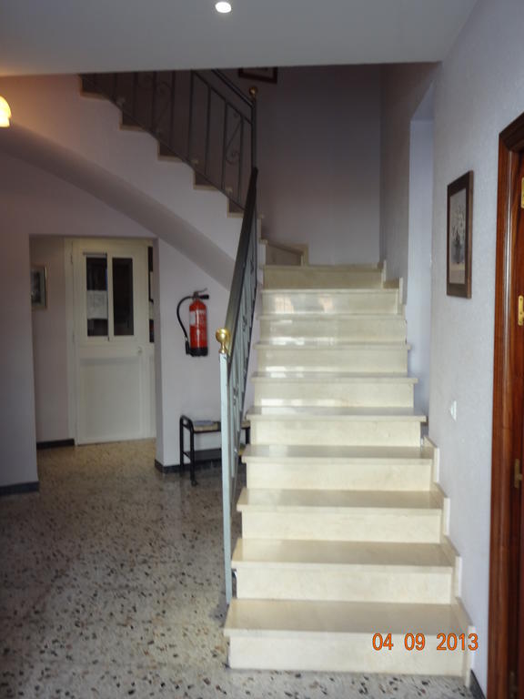 Hostal San Pedro Sanlúcar la Mayor Εξωτερικό φωτογραφία