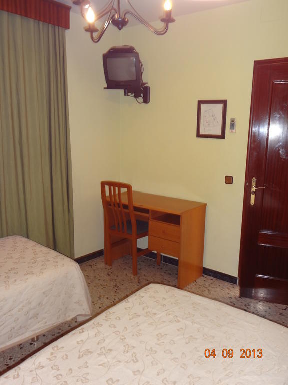 Hostal San Pedro Sanlúcar la Mayor Εξωτερικό φωτογραφία