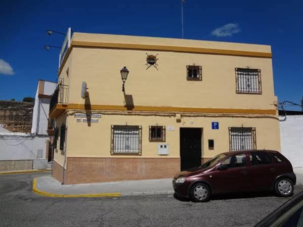 Hostal San Pedro Sanlúcar la Mayor Εξωτερικό φωτογραφία